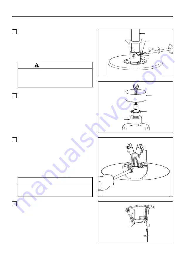 Fanimation EIGHTYFOUR LP6827 Series Скачать руководство пользователя страница 28