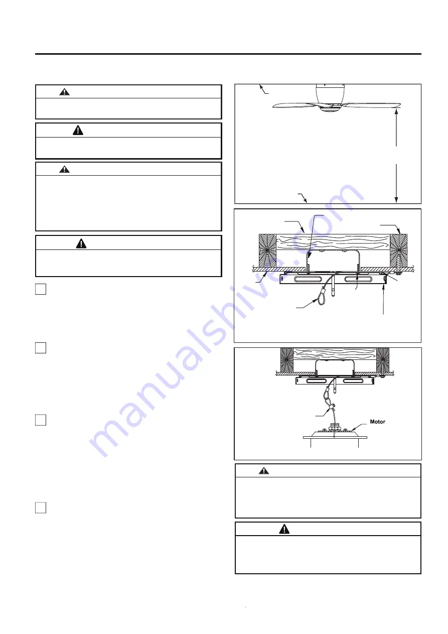 Fanimation EMBRACE FPS7955B Скачать руководство пользователя страница 25