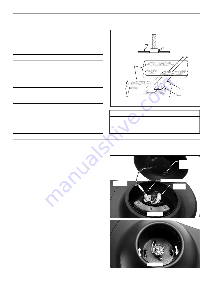 Fanimation Enigma FP2120 Series Скачать руководство пользователя страница 4