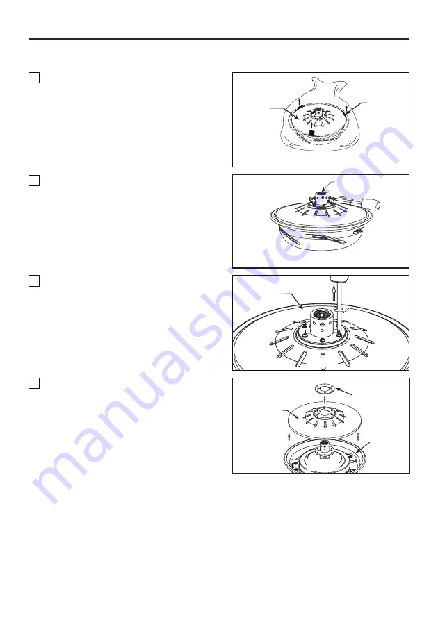 Fanimation FLORID LP8300 Series Скачать руководство пользователя страница 7