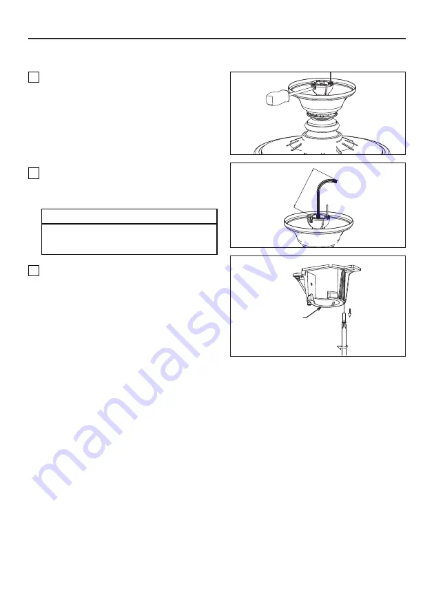 Fanimation FLORID LP8300 Series Instruction Manual Download Page 30