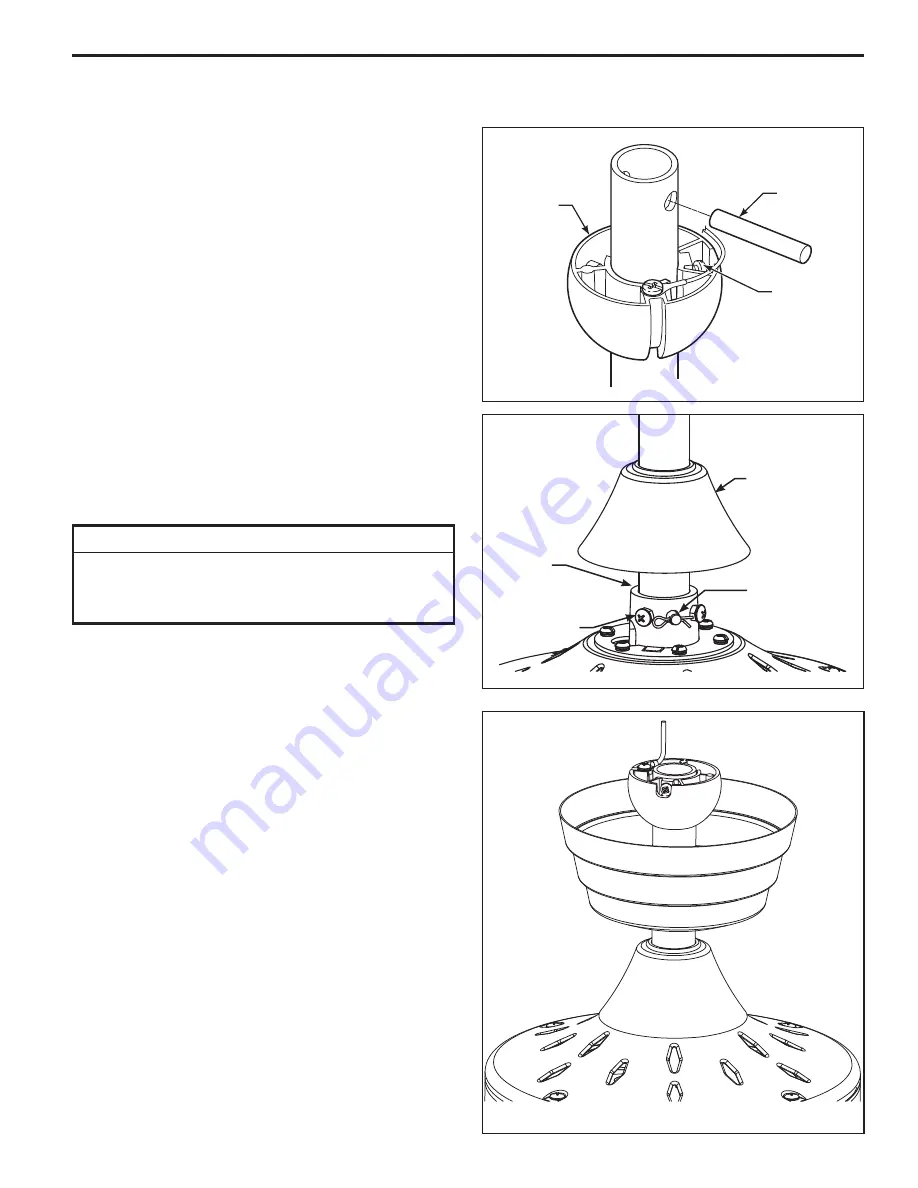 Fanimation FP7410 Owner'S Manual Download Page 5