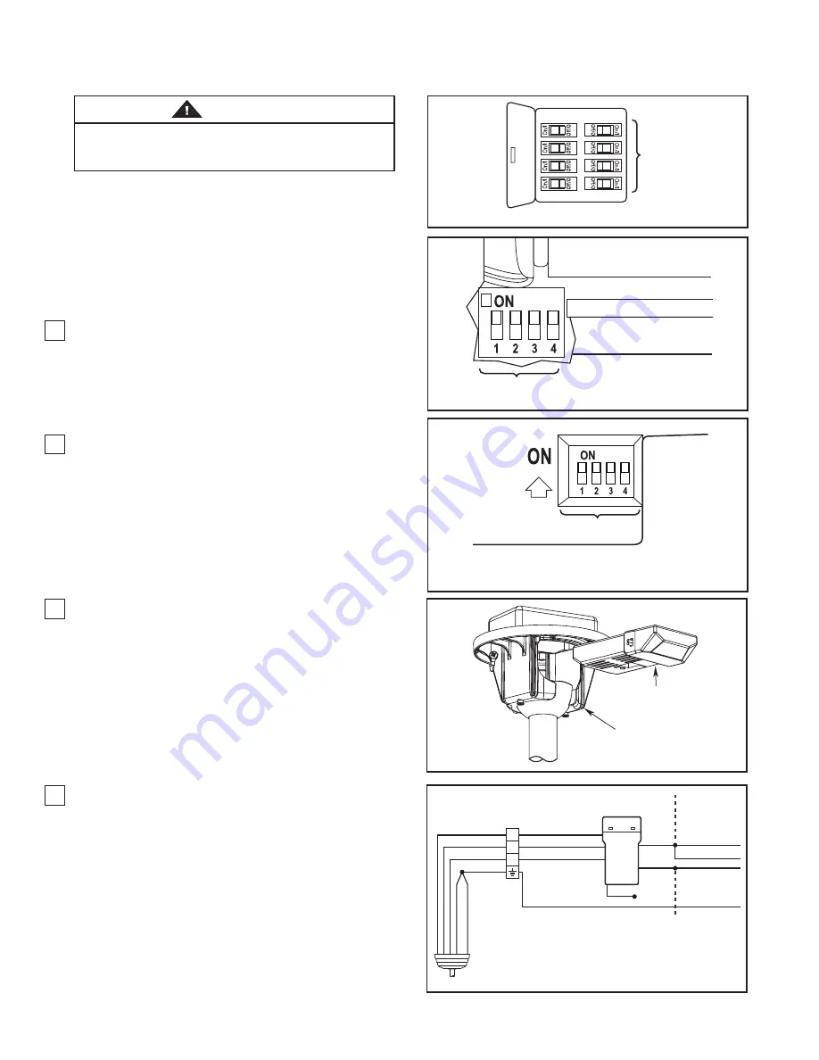 Fanimation FP7930PWW-220 The Mariano Owner'S Manual Download Page 7