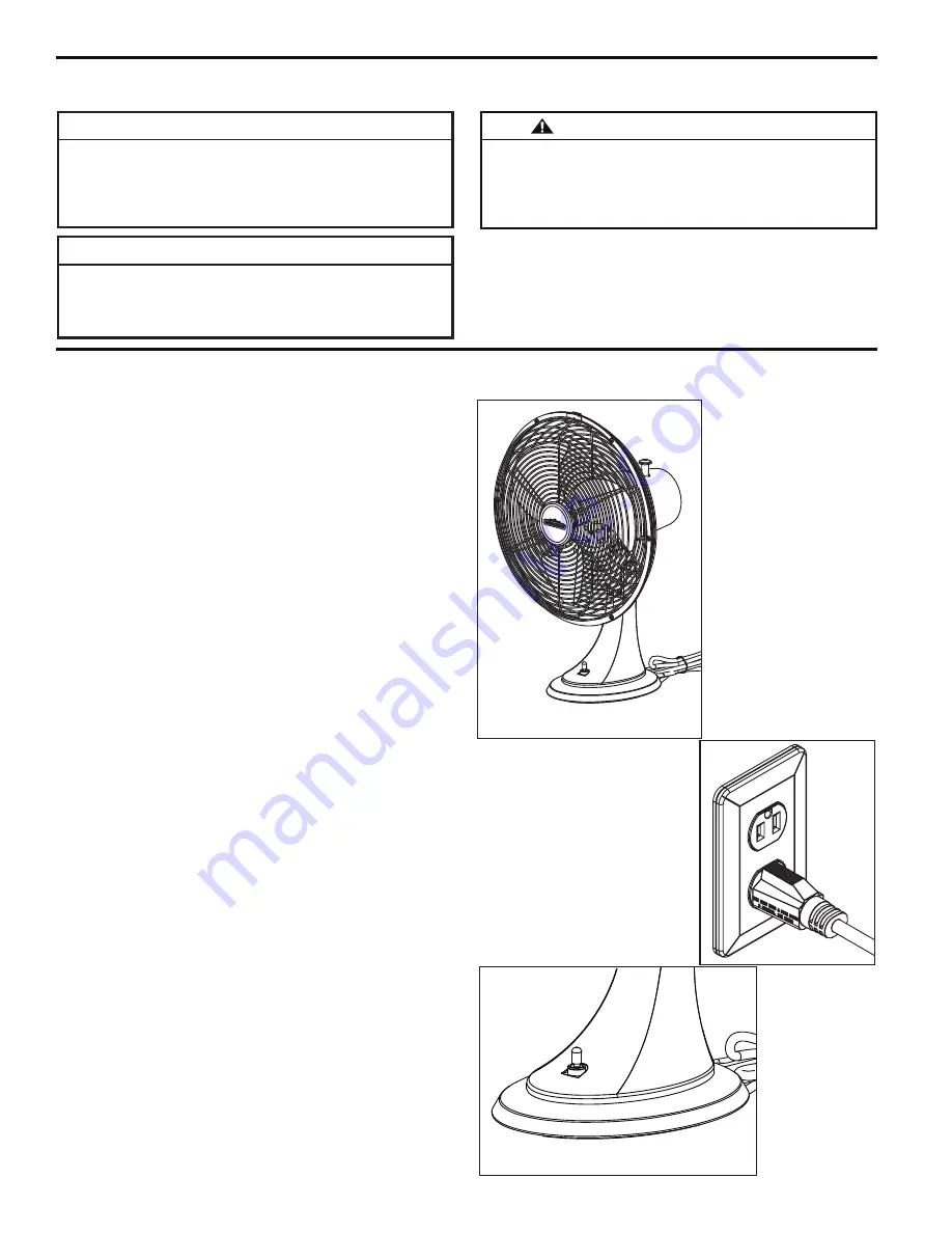 Fanimation FP7948 Series Скачать руководство пользователя страница 13