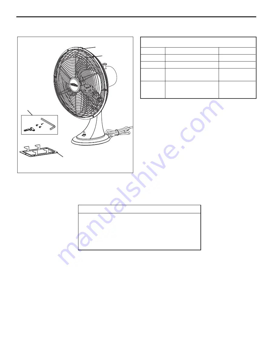 Fanimation FP7948 Series Owner'S Manual Download Page 16