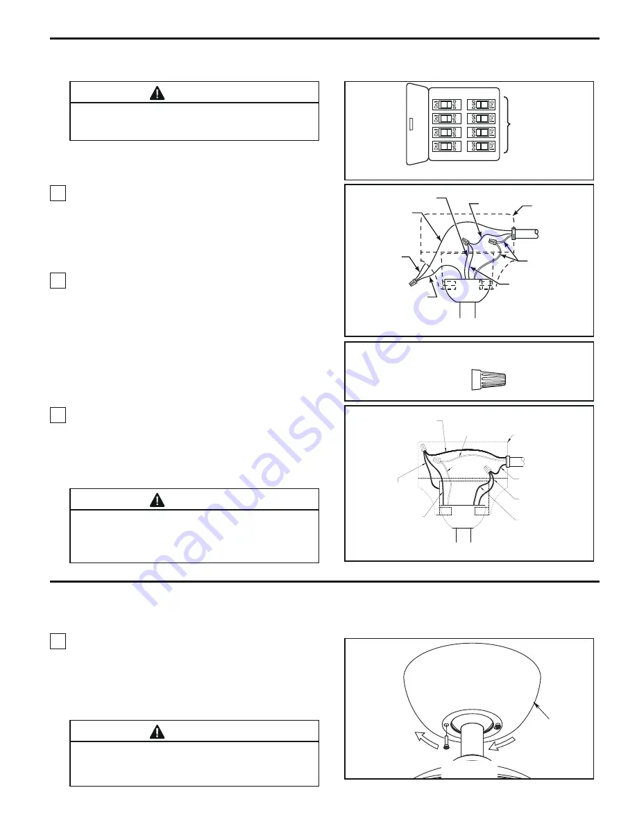 Fanimation FP7954OB Скачать руководство пользователя страница 7