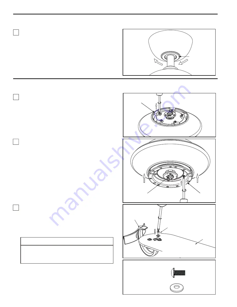 Fanimation FP7954OB Скачать руководство пользователя страница 23