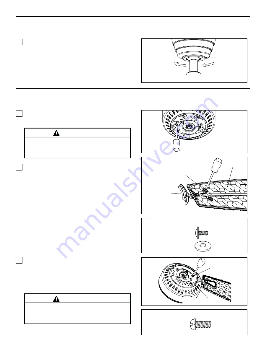 Fanimation FP8012 series Скачать руководство пользователя страница 24