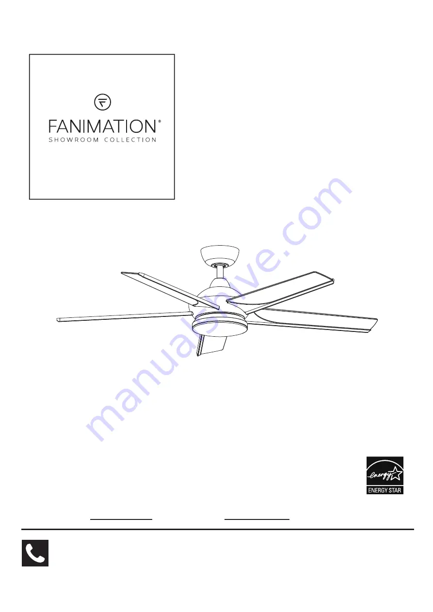 Fanimation FPD6228 Manual Download Page 23