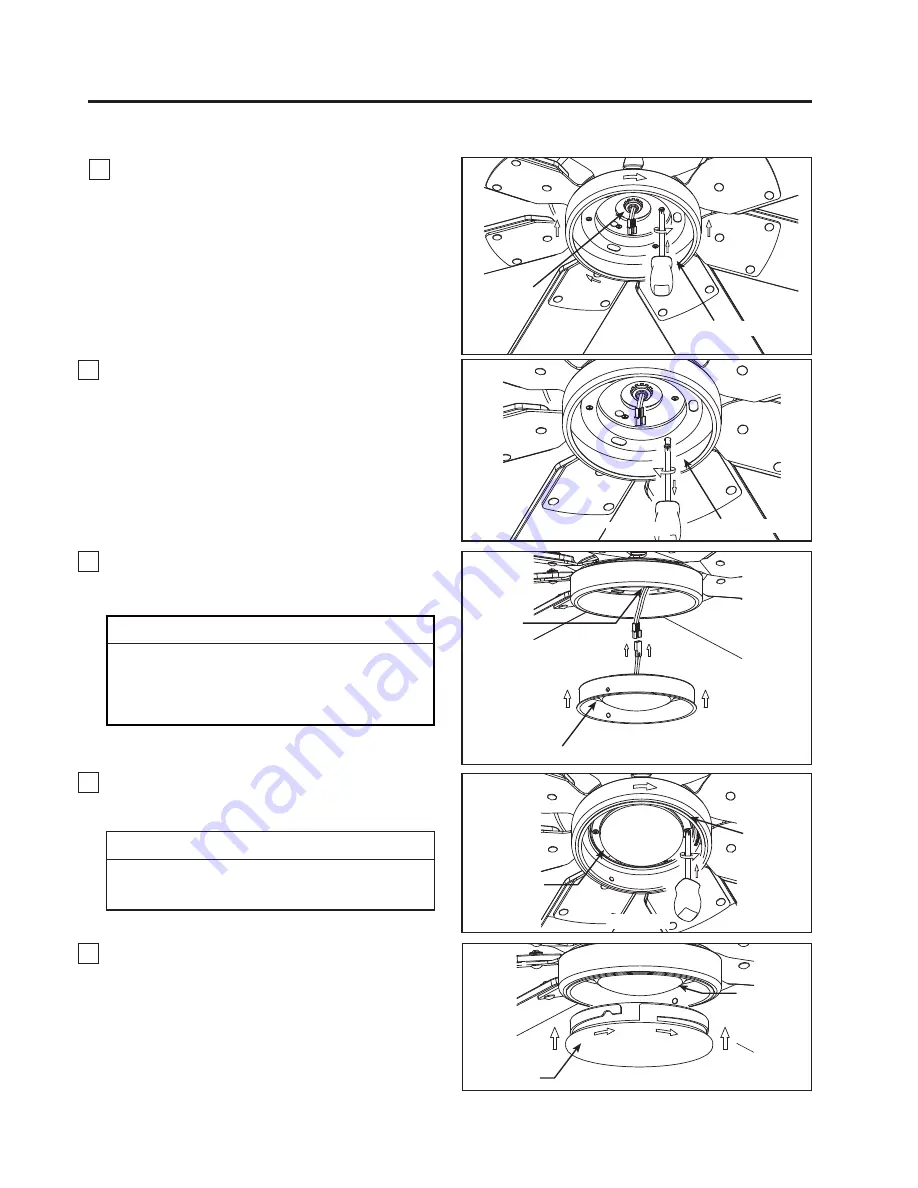 Fanimation FPD7916 Скачать руководство пользователя страница 12