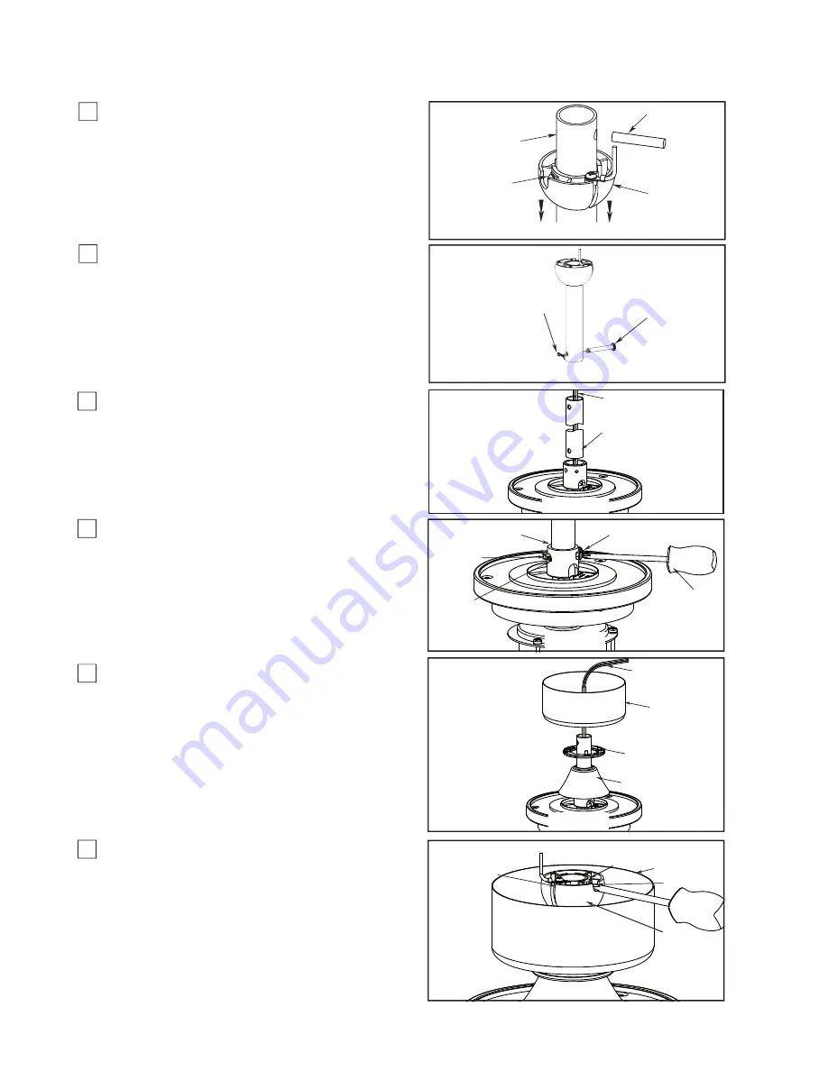 Fanimation FPD7943 Owner'S Manual Download Page 6