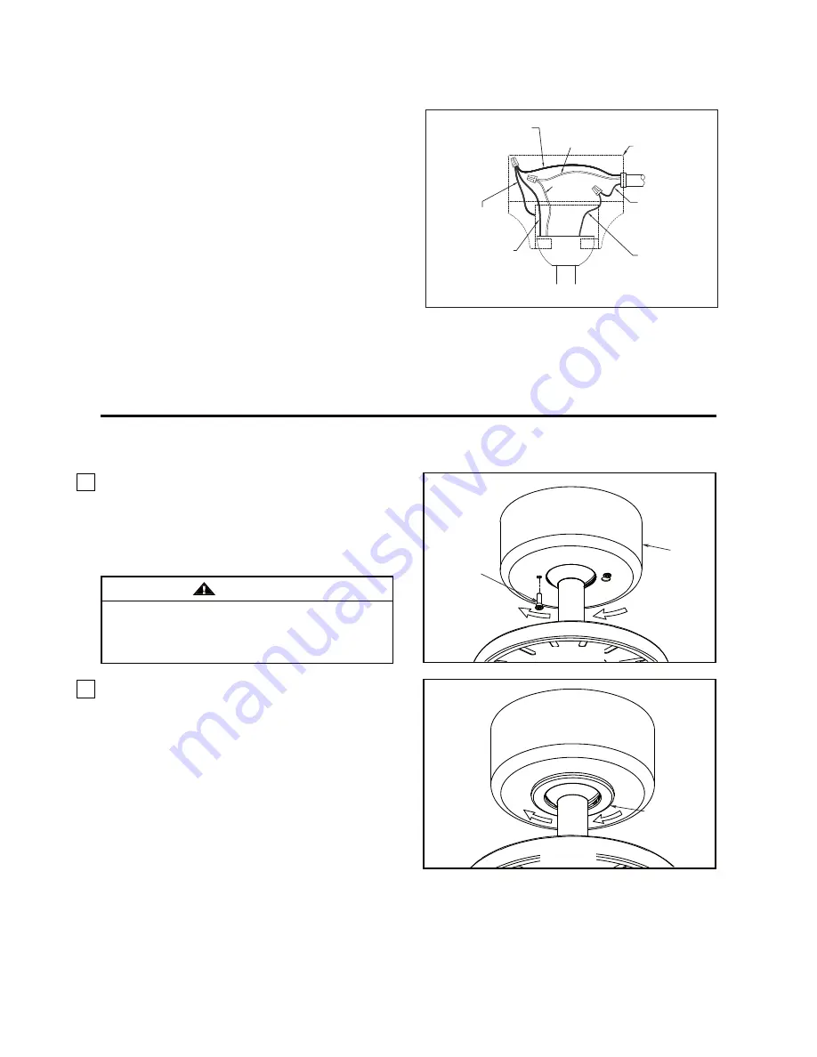 Fanimation FPD7943 Скачать руководство пользователя страница 9