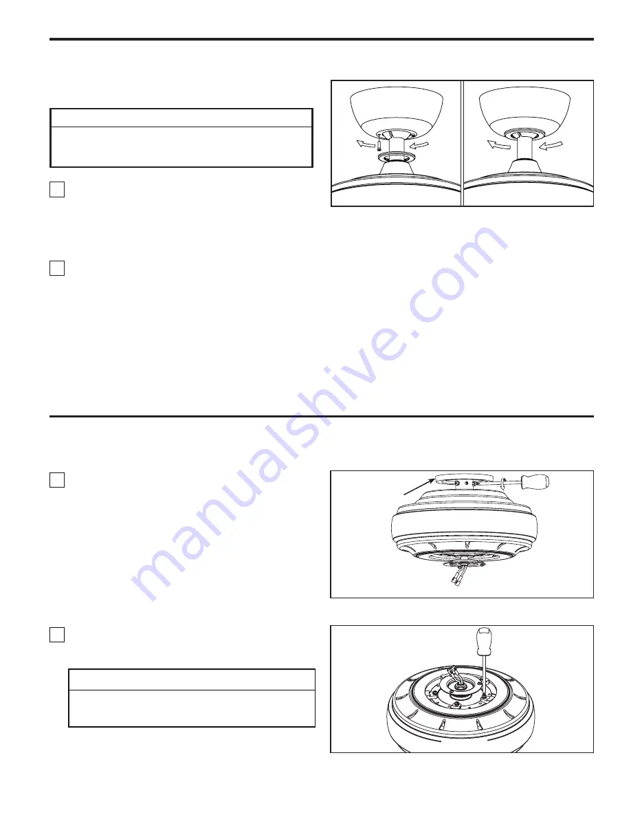 Fanimation FPD8088 Owner'S Manual Download Page 9