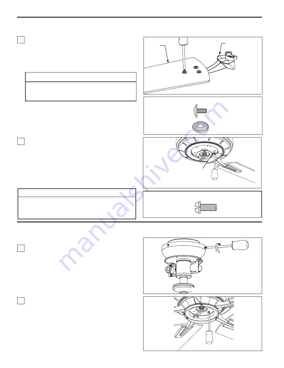 Fanimation FPD8088 Owner'S Manual Download Page 10