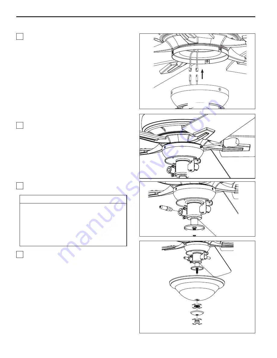 Fanimation FPD8088 Owner'S Manual Download Page 11