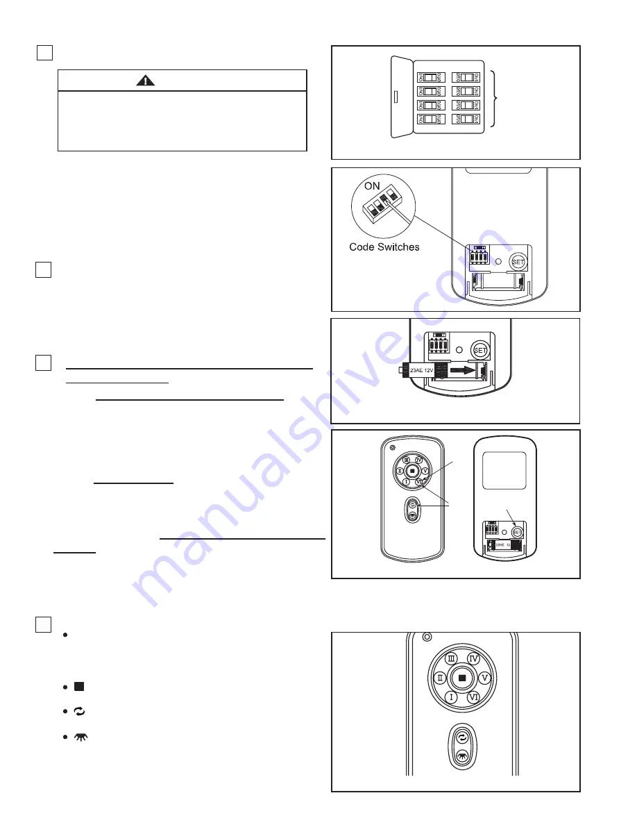 Fanimation FPD8088 Скачать руководство пользователя страница 13