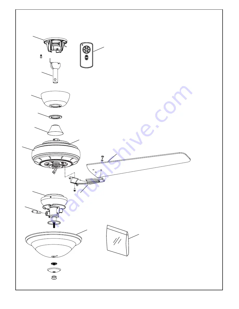 Fanimation FPD8088 Owner'S Manual Download Page 16