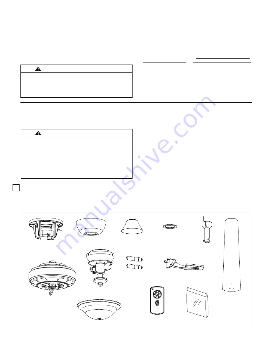 Fanimation FPD8088 Скачать руководство пользователя страница 21