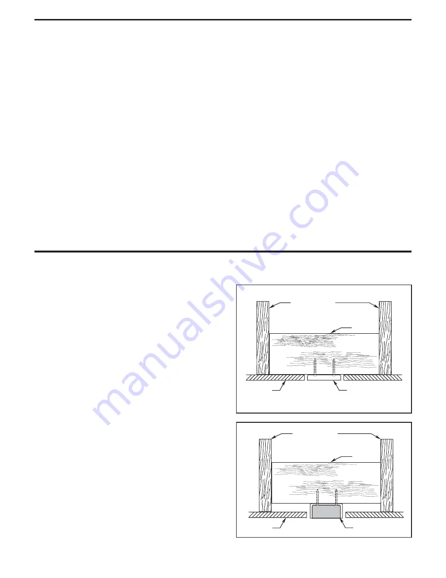 Fanimation HUGH FPS8332B Series Owner'S Manual Download Page 23