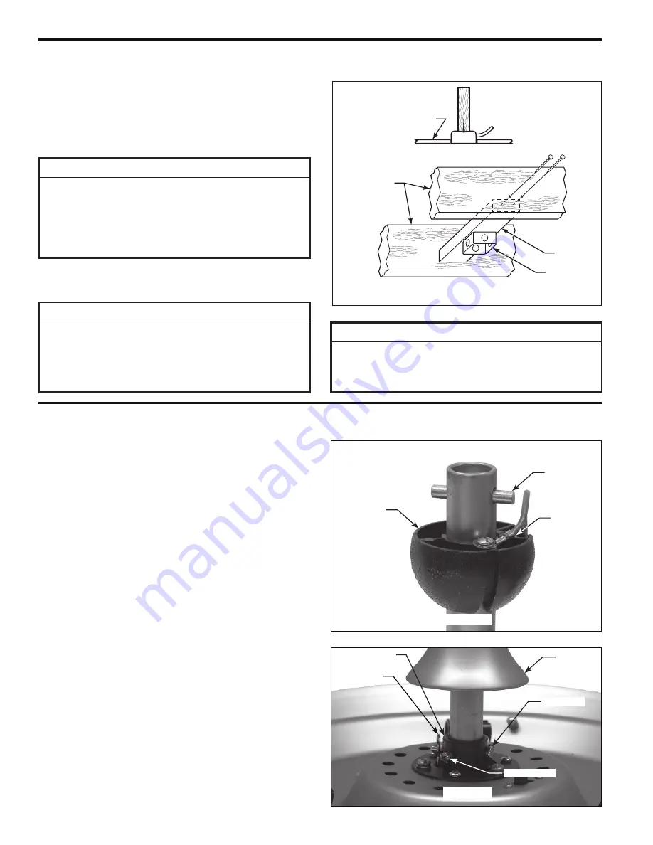 Fanimation Keoki FP4120 Series Скачать руководство пользователя страница 4