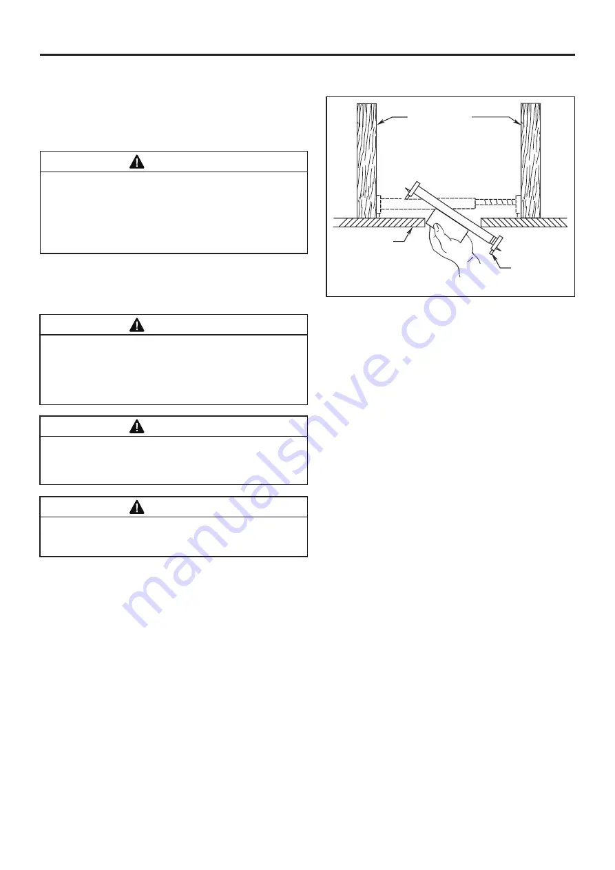 Fanimation KLINCH FPS7679 Series Скачать руководство пользователя страница 6