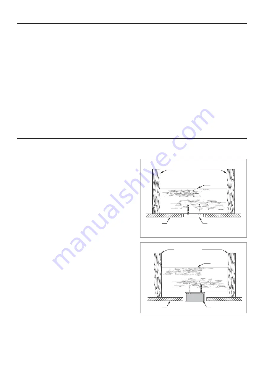 Fanimation KLINCH FPS7681 Series Скачать руководство пользователя страница 5