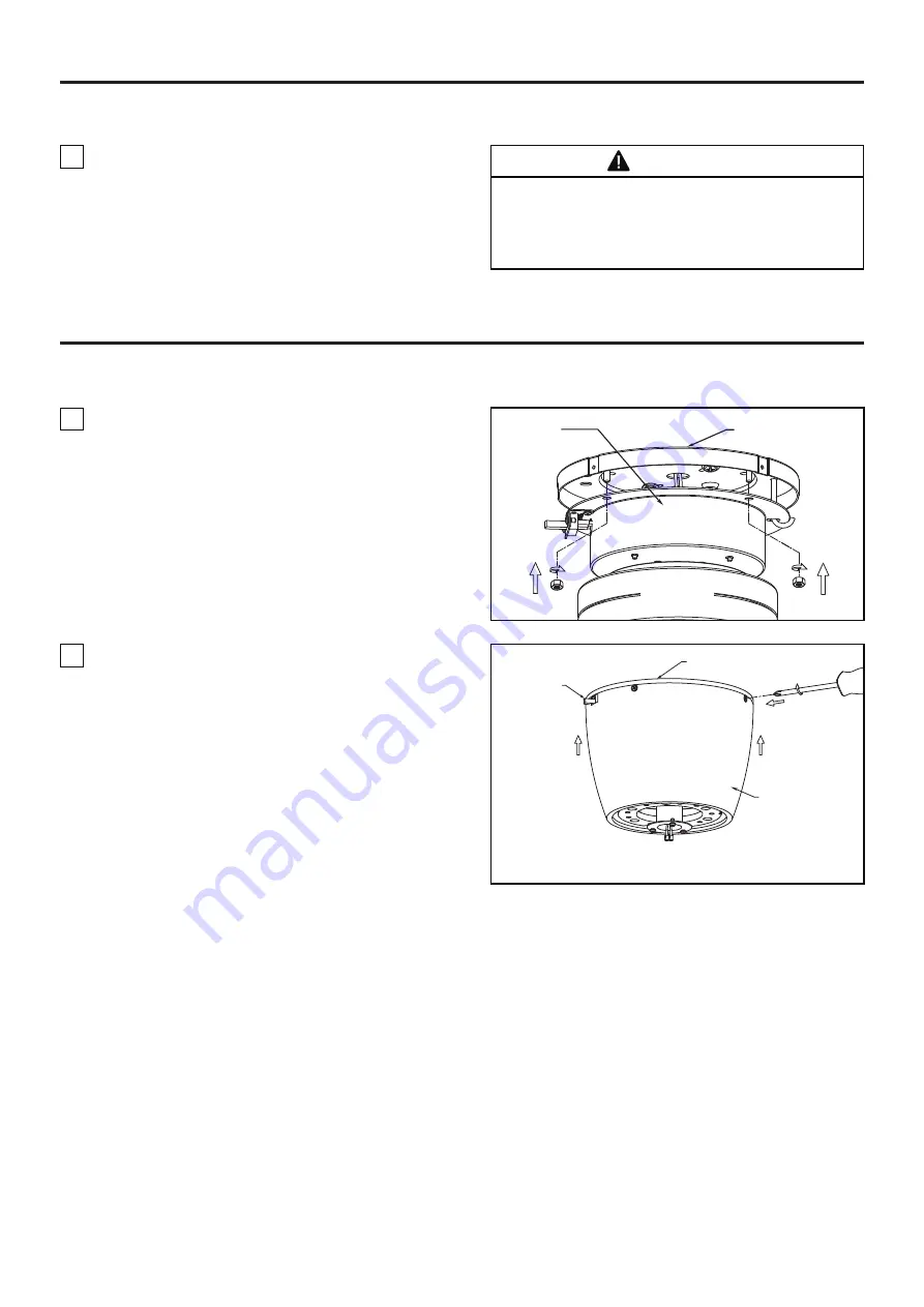 Fanimation KLINCH FPS7681 Series Скачать руководство пользователя страница 10