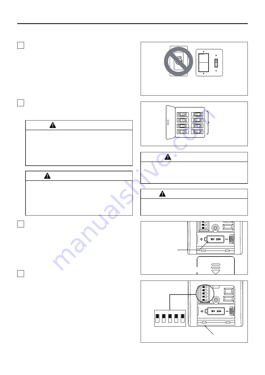 Fanimation KLINCH FPS7681 Series Скачать руководство пользователя страница 32