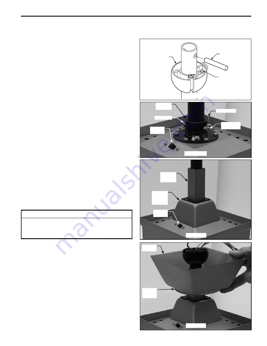 Fanimation Kubix FP4420 Series Owner'S Manual Download Page 5