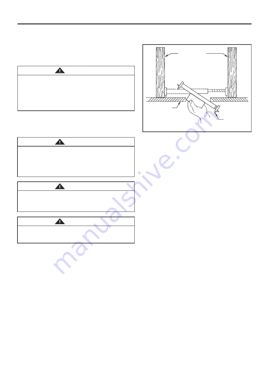 Fanimation KUTE 52 FPD8534 Series Instructions Manual Download Page 6