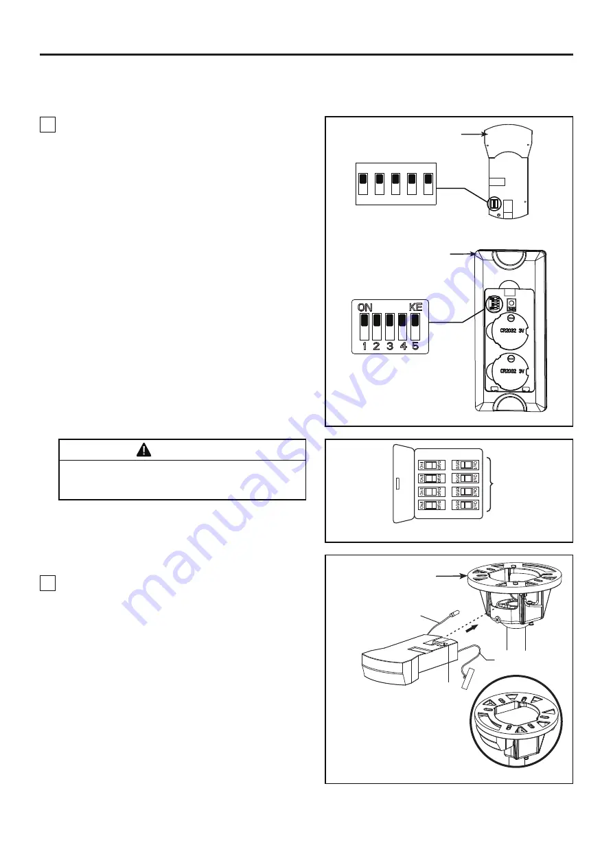 Fanimation Kute FPD8534 Series Скачать руководство пользователя страница 10