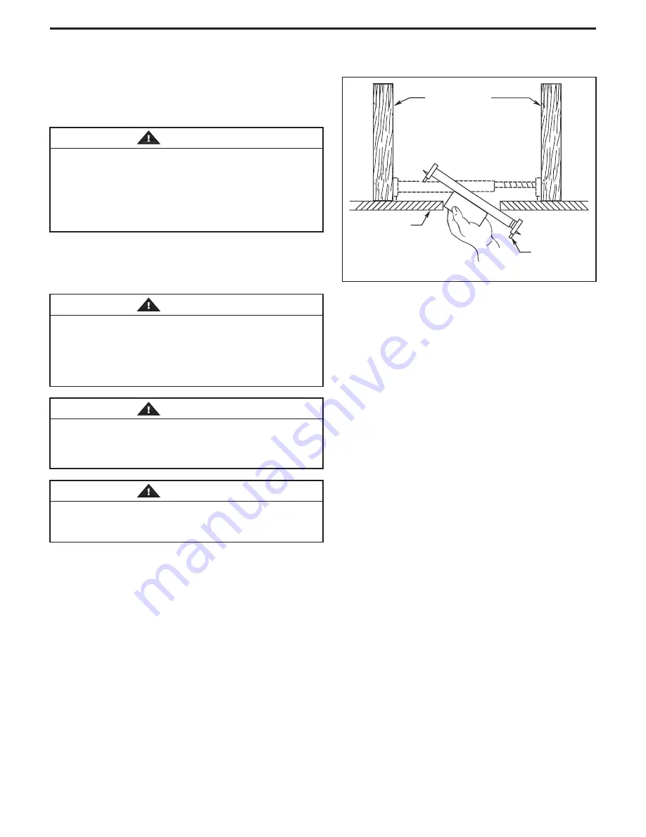 Fanimation Kwad 44 FP7644 Series Manual Download Page 6