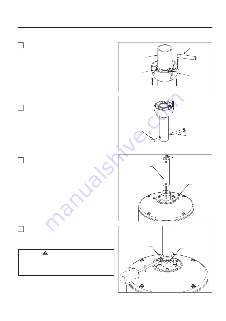 Fanimation Levon Custom BPW7913BL Owner'S Manual Download Page 26