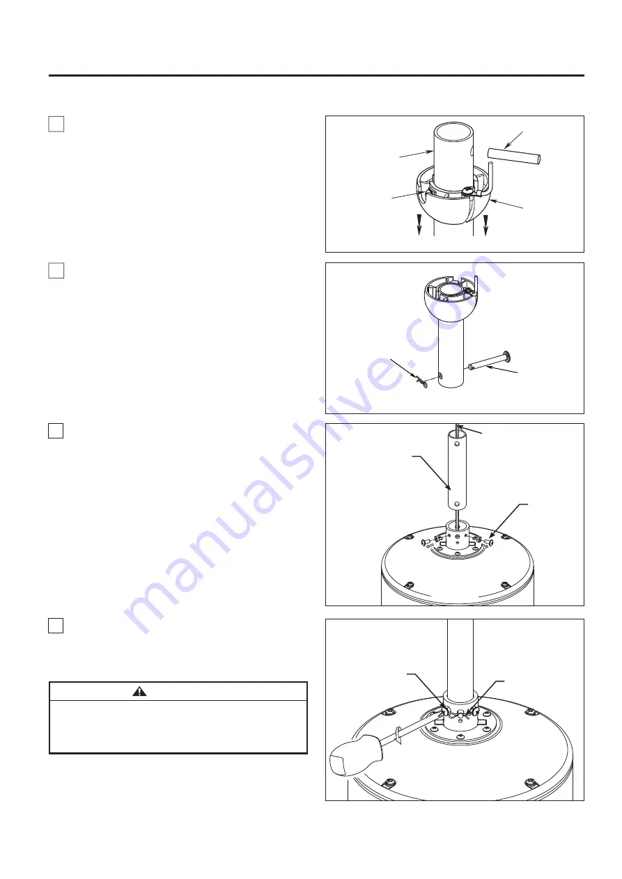 Fanimation Levon Custom MAD7912 Series Owner'S Manual Download Page 7