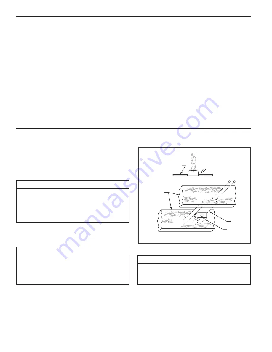 Fanimation louvre Owner'S Manual Download Page 4