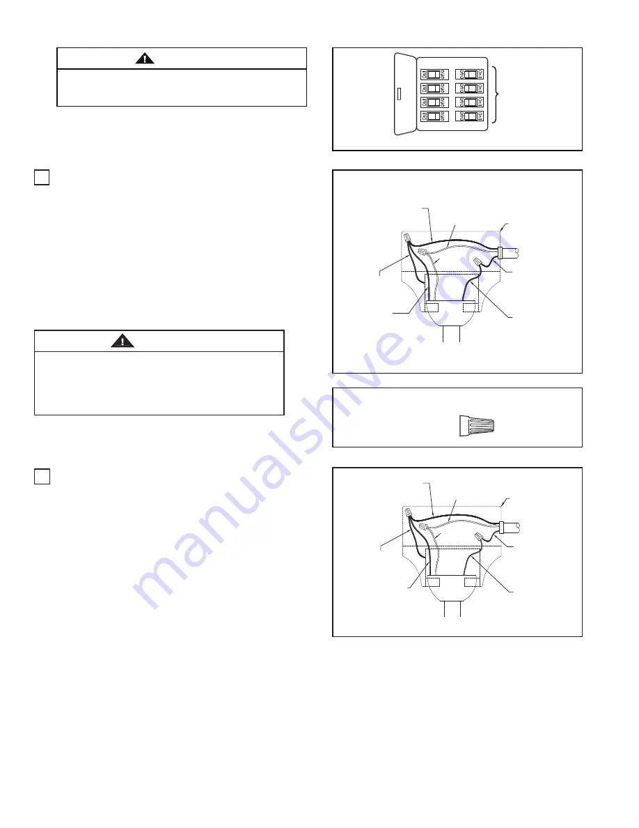 Fanimation louvre Owner'S Manual Download Page 8