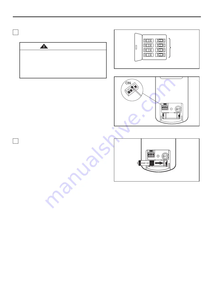 Fanimation louvre Owner'S Manual Download Page 28