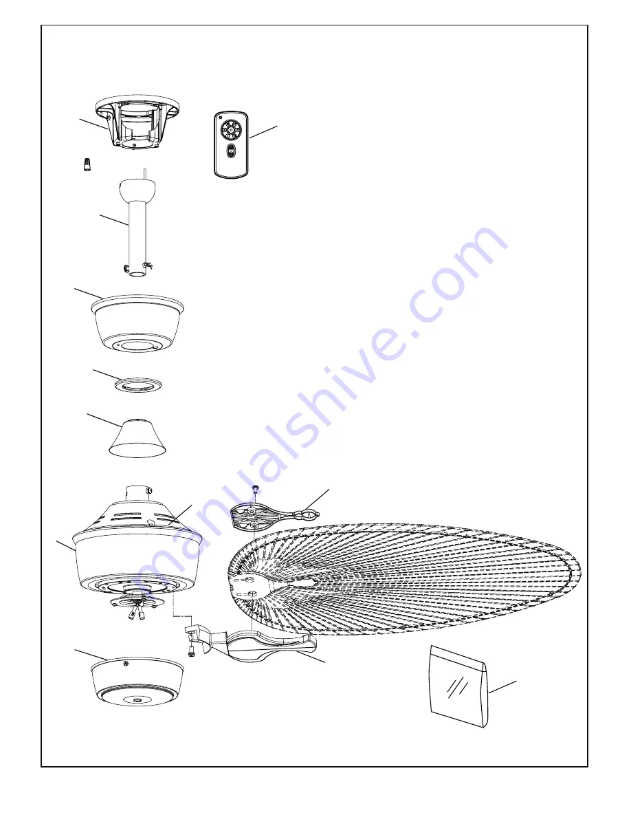 Fanimation louvre Owner'S Manual Download Page 32