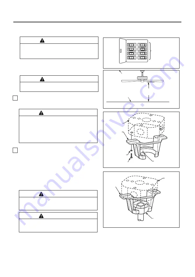 Fanimation LP8147SLBL Manual Download Page 29