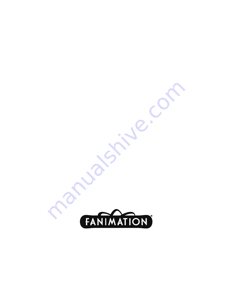 Fanimation Multimax FP8008CH1 Owner'S Manual Download Page 18