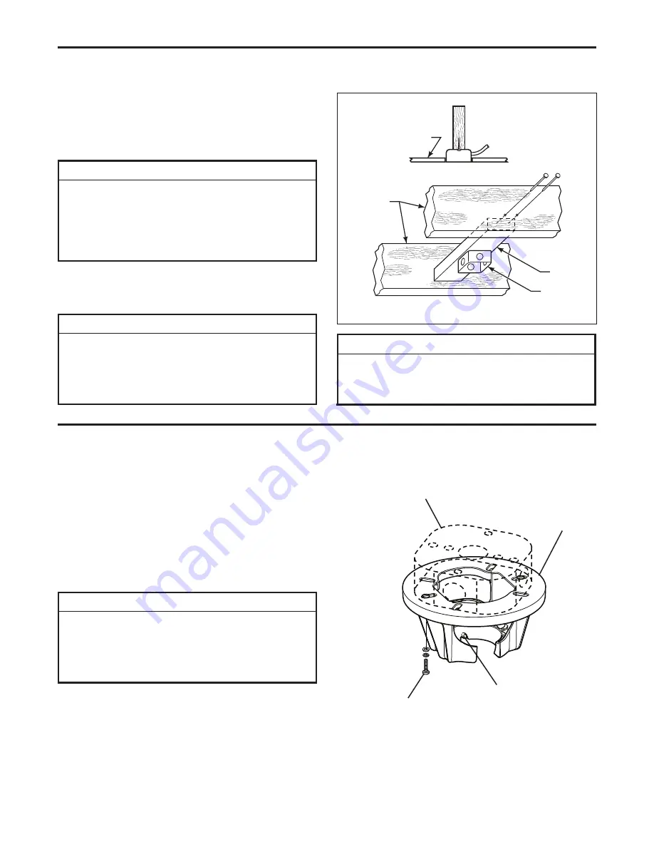 Fanimation Old Havana FPH210 Owner'S Manual Download Page 7