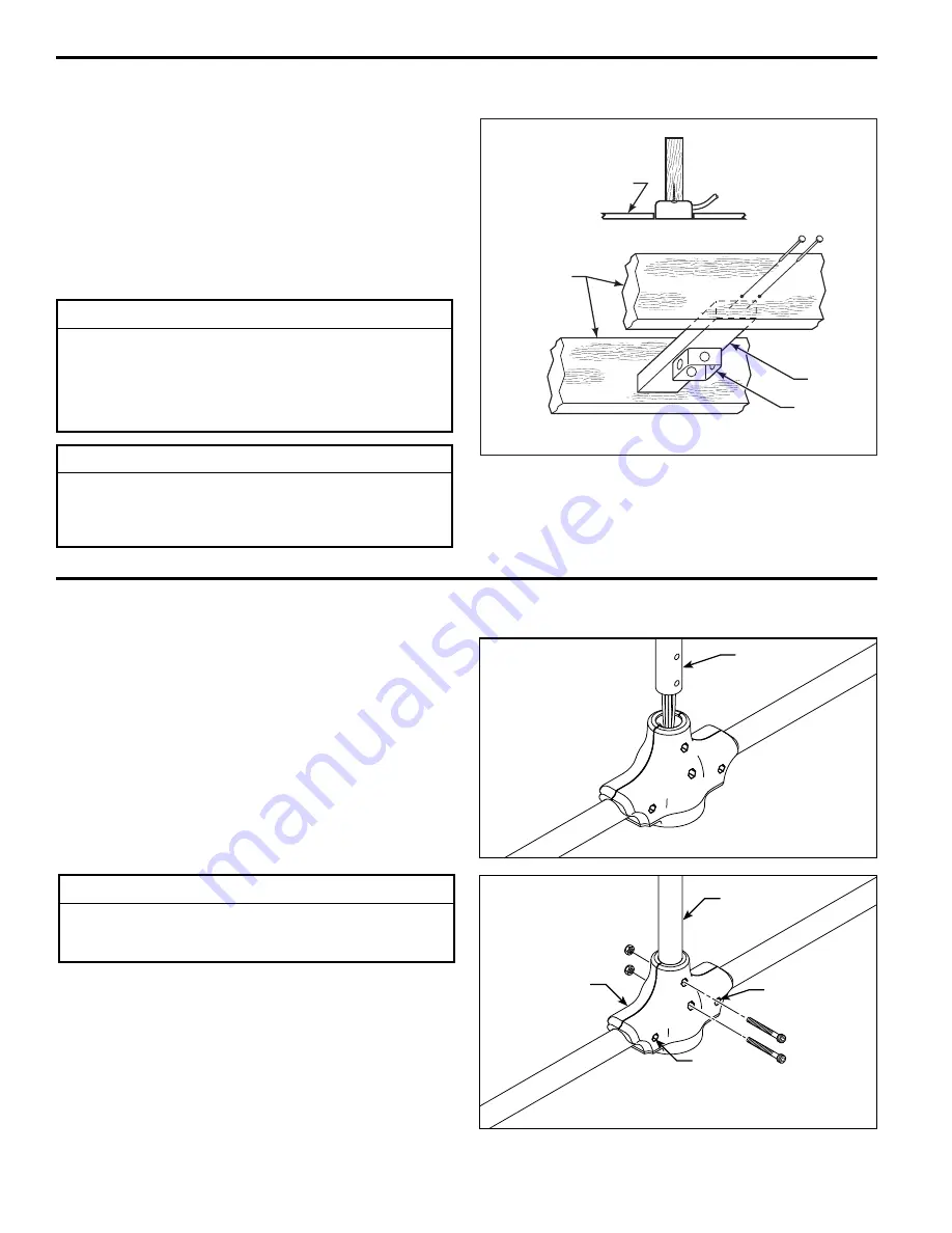 Fanimation Palisade FP240 Series Скачать руководство пользователя страница 4