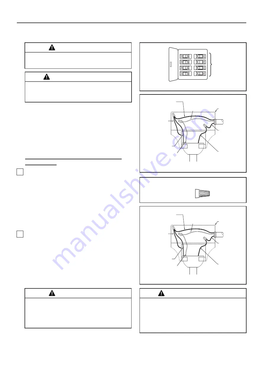 Fanimation PC/DC FPD7619 Series Manual Download Page 31