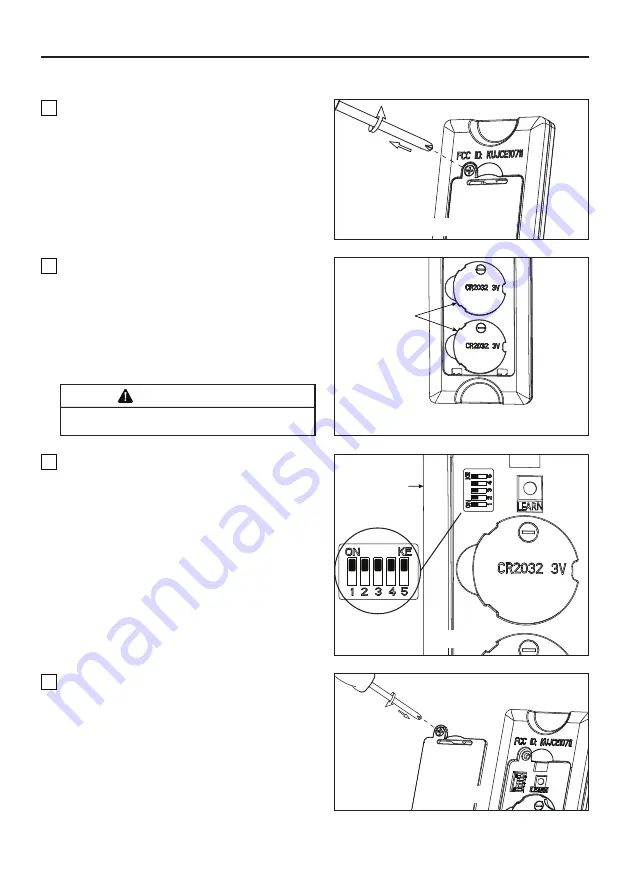 Fanimation PROP LP8333 Series Скачать руководство пользователя страница 35