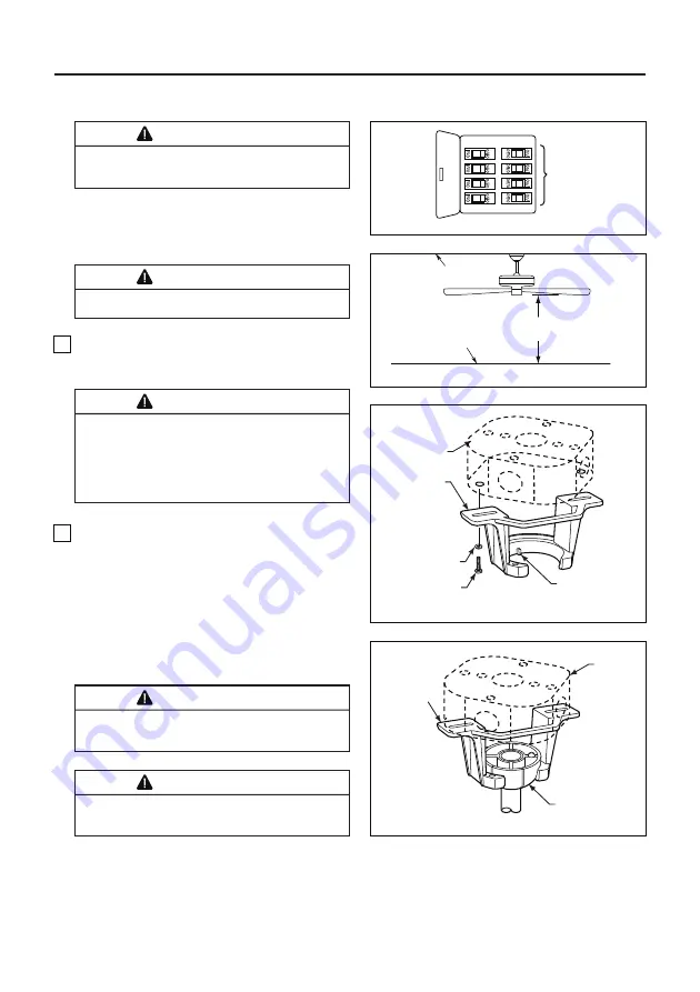 Fanimation PYLON LP8277LBN Manual Download Page 28