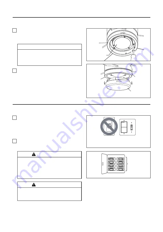 Fanimation PYLON LP8277LBN Manual Download Page 32