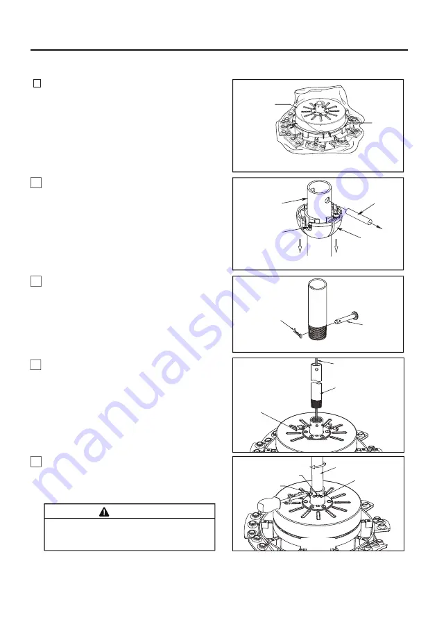 Fanimation SLINGER LP8147SLMWBN Скачать руководство пользователя страница 7