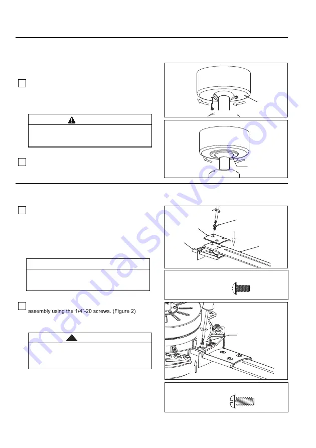 Fanimation SLINGER LP8147SLMWBN Скачать руководство пользователя страница 12