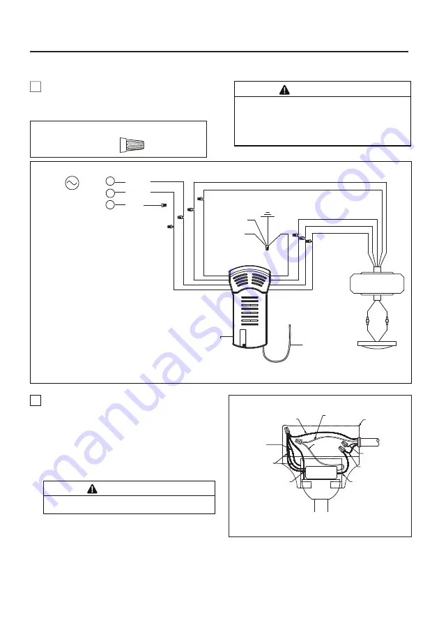 Fanimation SLINGER LP8147SLMWBN Скачать руководство пользователя страница 31