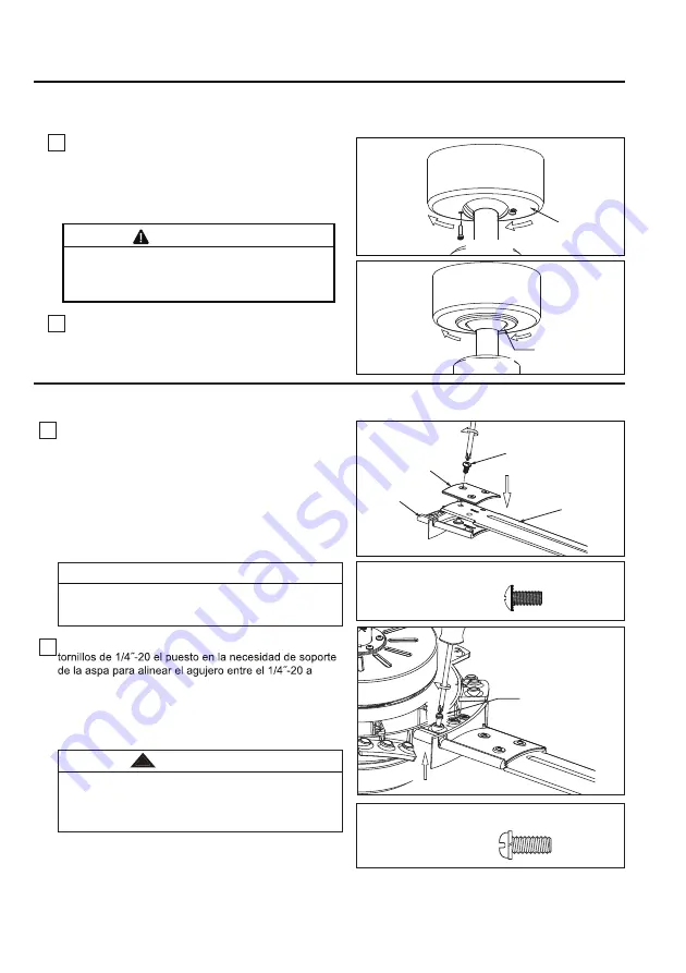 Fanimation SLINGER LP8147SLMWBN Скачать руководство пользователя страница 32